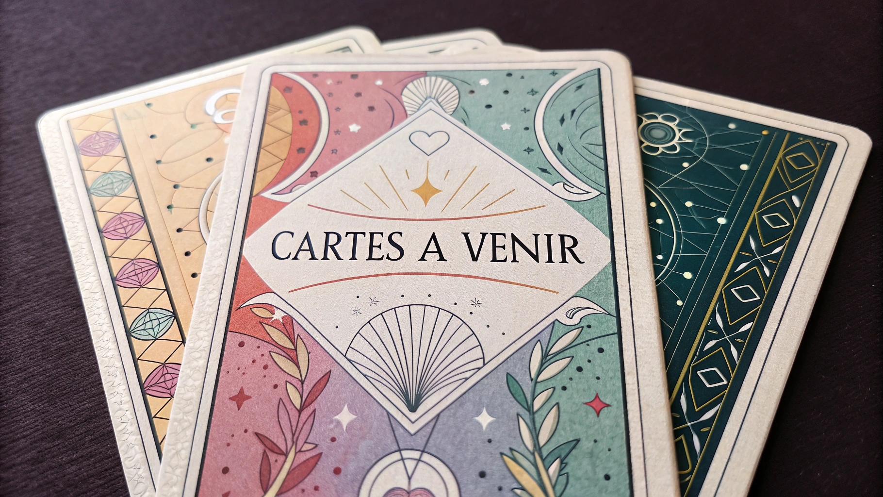 Cartes avenir
