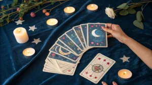 Tirage de cartes