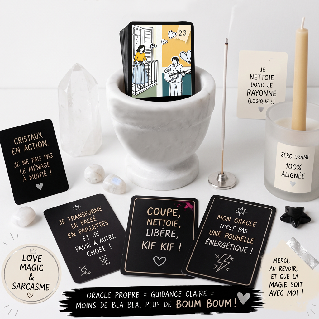 Comment purifier votre oracle