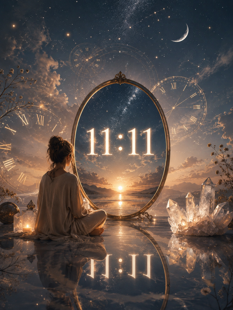 Les heures miroir
